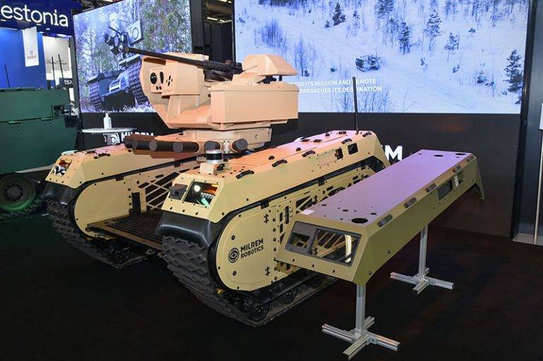 Discover the Technological Clusters at Eurosatory 2024