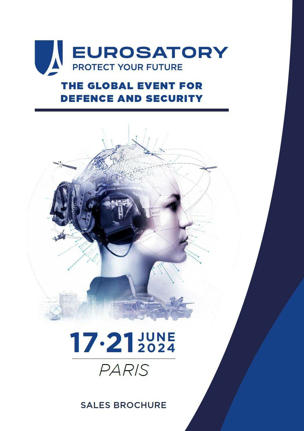 Eurosatory 2024 Sales brochure