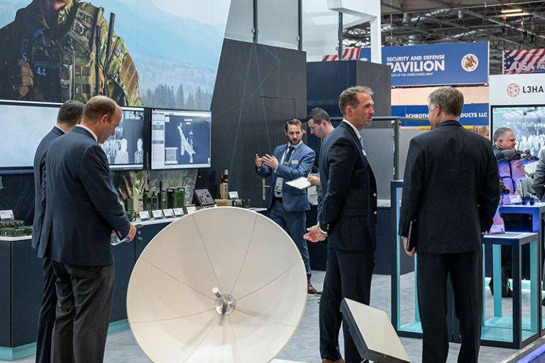 Eurosatory 2024, International Defense & Security Exhibition