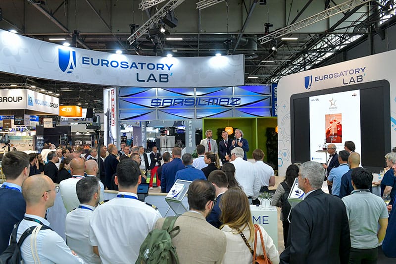 eurosatory-lab