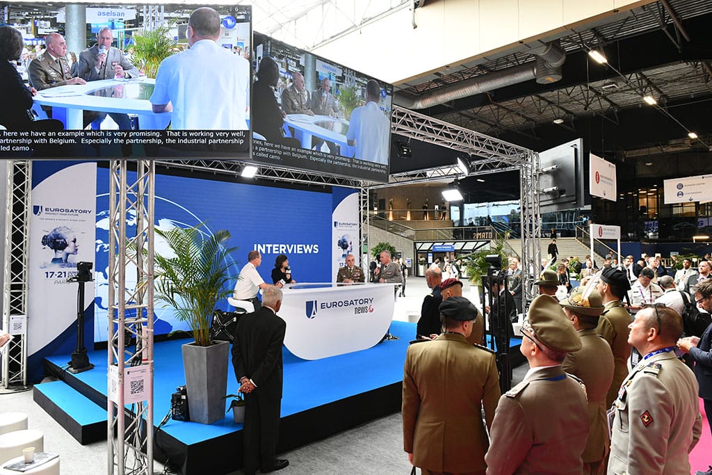 eurosatory-tv