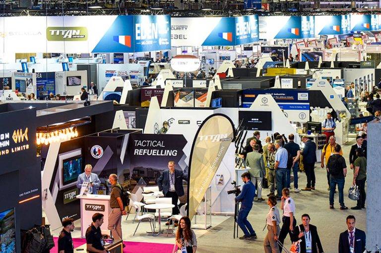 Eurosatory 2025 D&S Innovations and Trends Exhibition