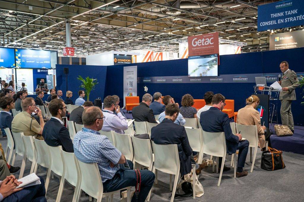 conference Eurosatory