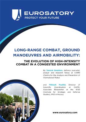 Long-range combat