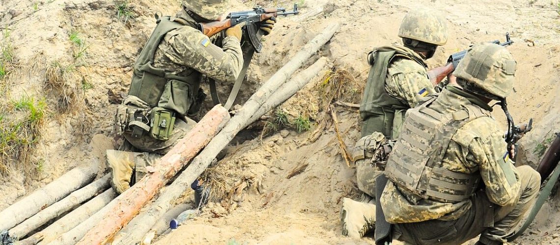 Mechanized_infantrymen_of_the_Ukrainian_150th_Brigade_during_infantry_training