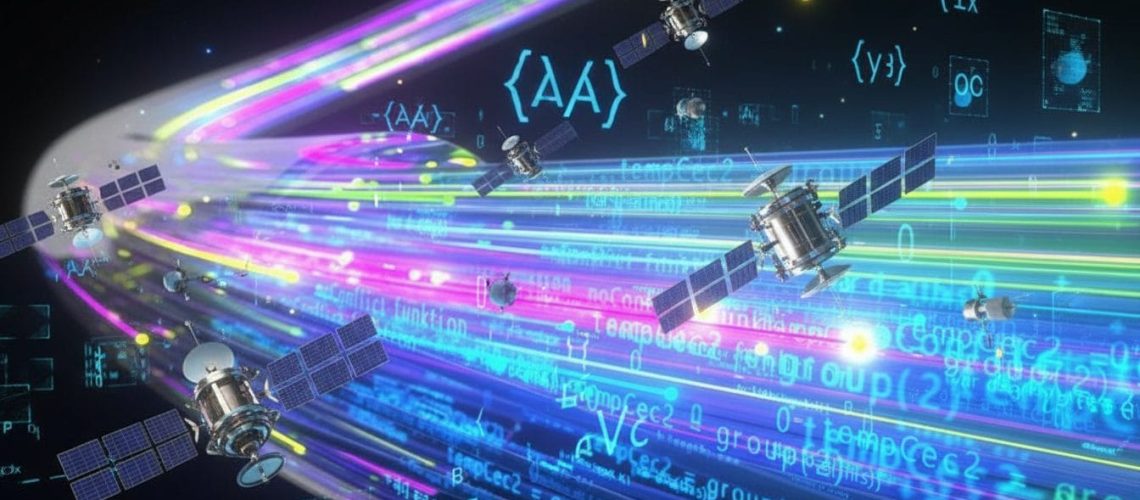 communications satellitaires